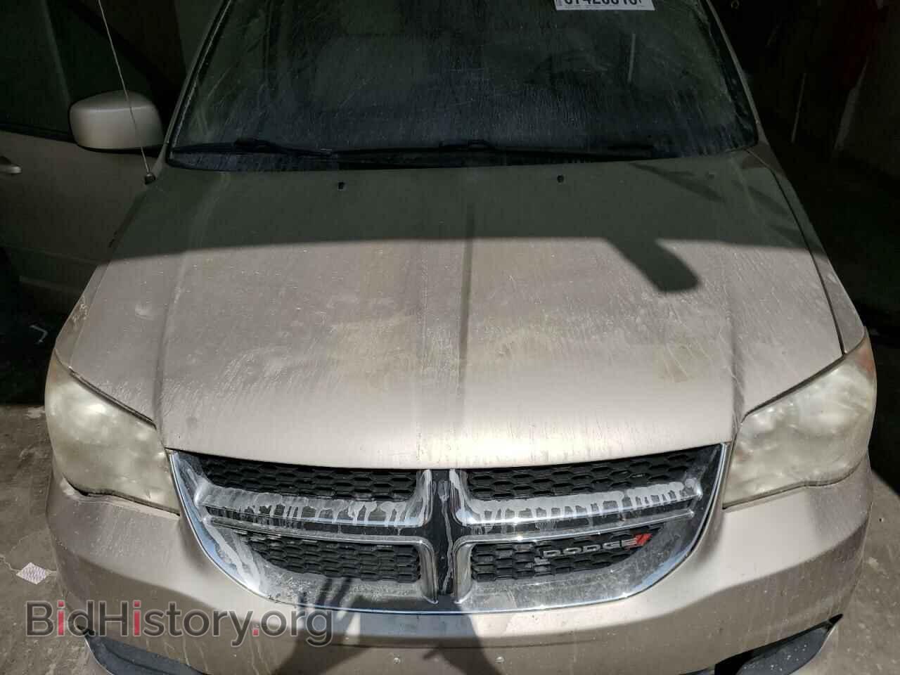 2014 DODGE CARAVAN - VIN: 2C4RDGCGXER319514 - Фото 12