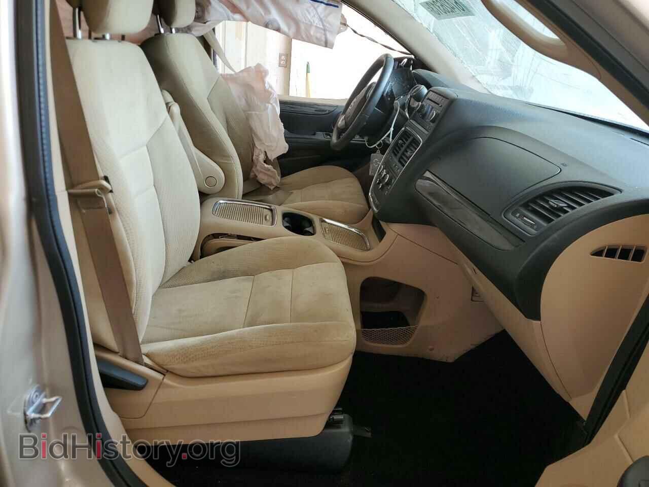 2014 DODGE CARAVAN - VIN: 2C4RDGCGXER319514 - Фото 7