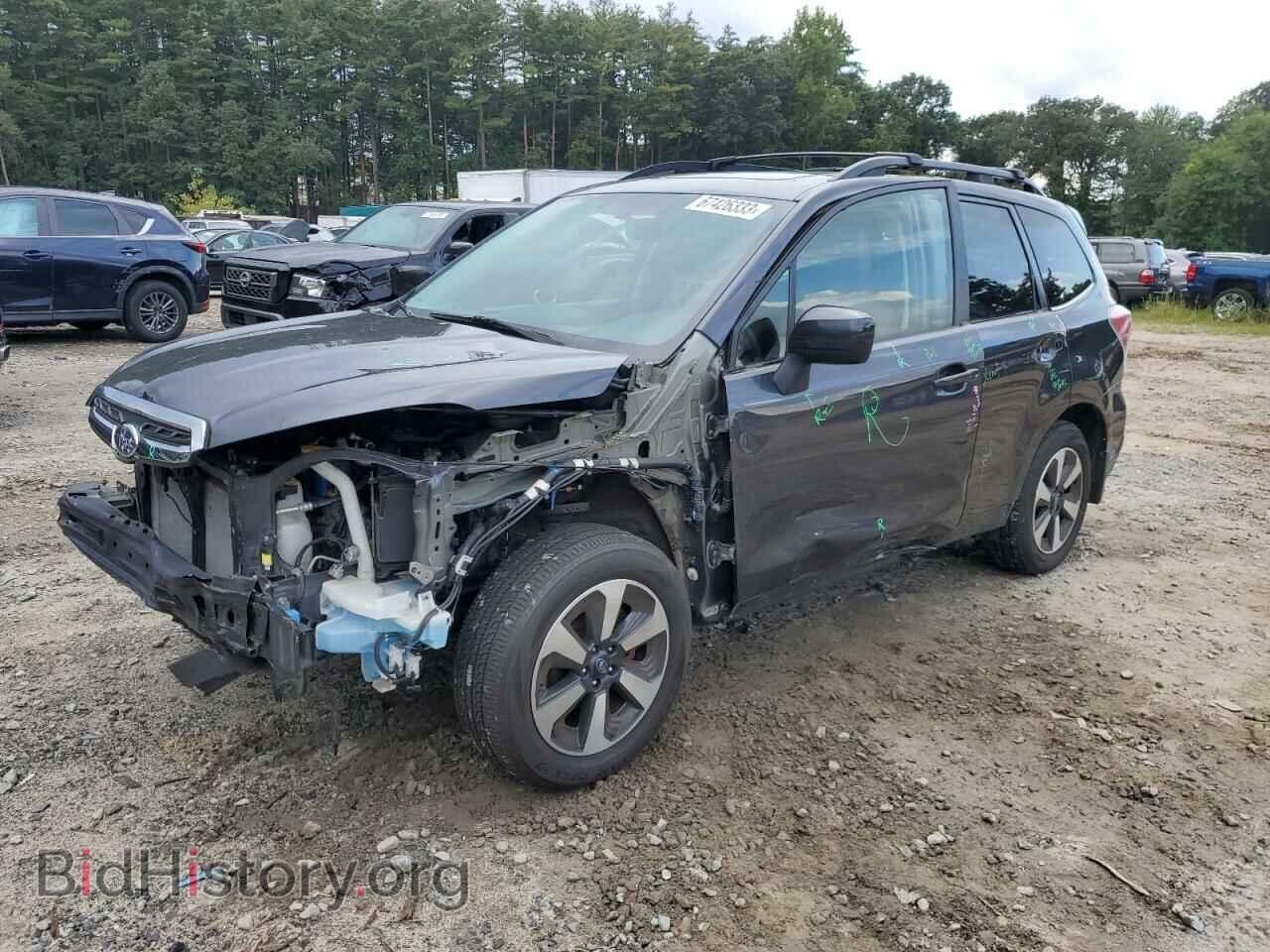 Photo JF2SJAJCXHH555928 - SUBARU FORESTER 2017