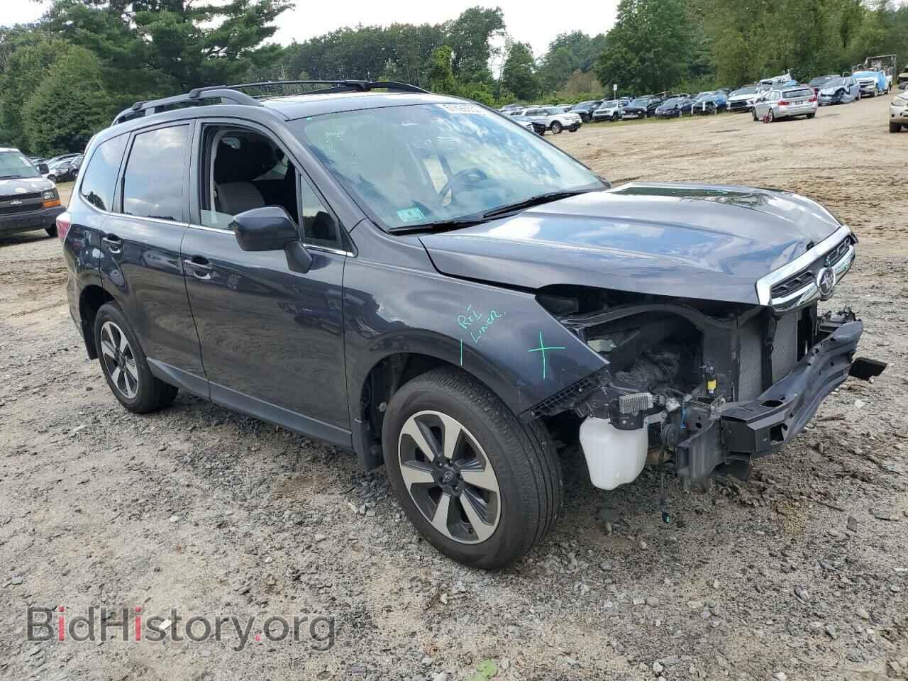 2017 SUBARU FORESTER - VIN: JF2SJAJCXHH555928 - Фото 4