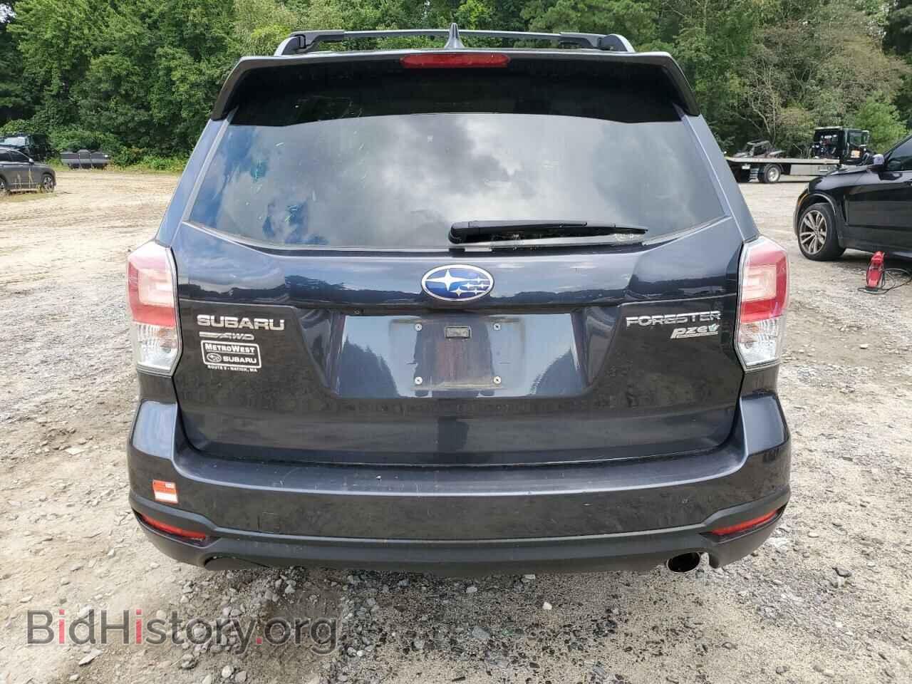 2017 SUBARU FORESTER - VIN: JF2SJAJCXHH555928 - Фото 6