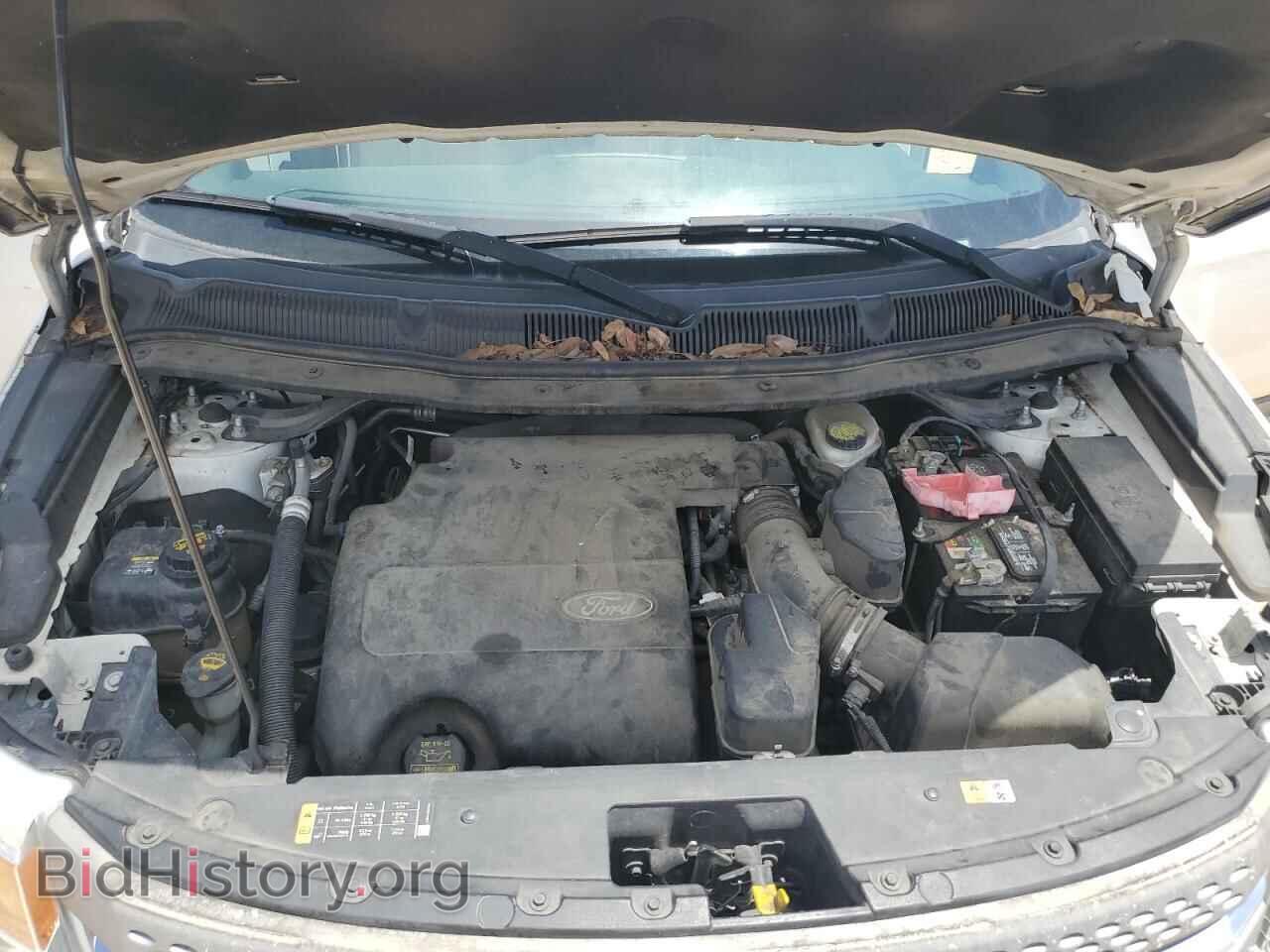 2013 FORD EXPLORER - VIN: 1FM5K7B89DGB63721 - Фото 12