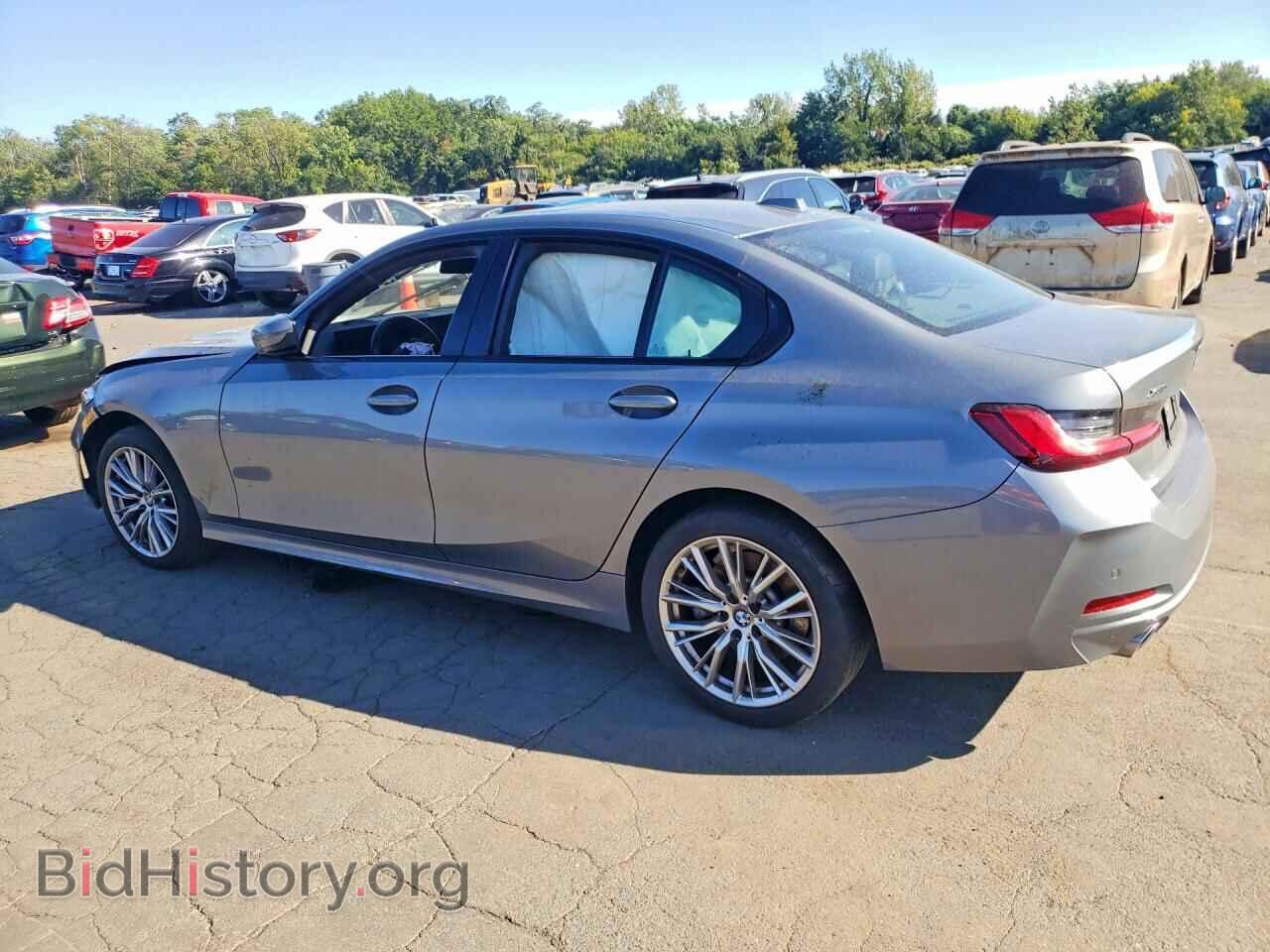 2023 BMW 3 SERIES - VIN: 3MW89FF00P8D12786 - Фото 2