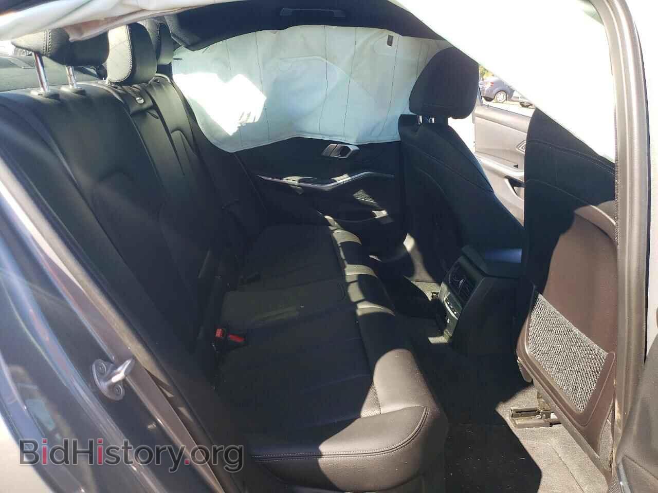 2023 BMW 3 SERIES - VIN: 3MW89FF00P8D12786 - Фото 10