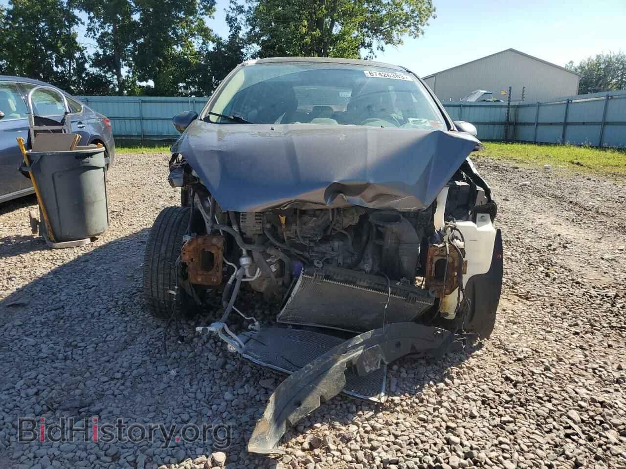 2014 FORD FIESTA - VIN: 3FADP4EJ6EM182318 - Фото 5