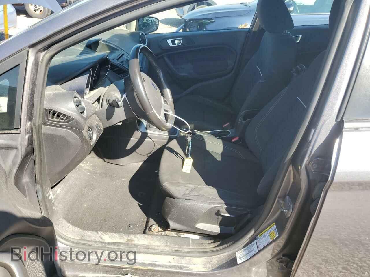 2014 FORD FIESTA - VIN: 3FADP4EJ6EM182318 - Фото 7