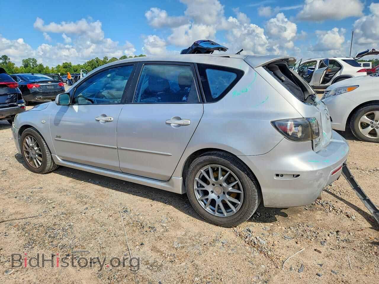 2007 MAZDA MAZDA3 - VIN: JM1BK143971646400 - Photo 2