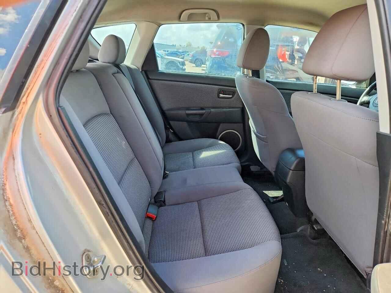2007 MAZDA MAZDA3 - VIN: JM1BK143971646400 - Photo 10