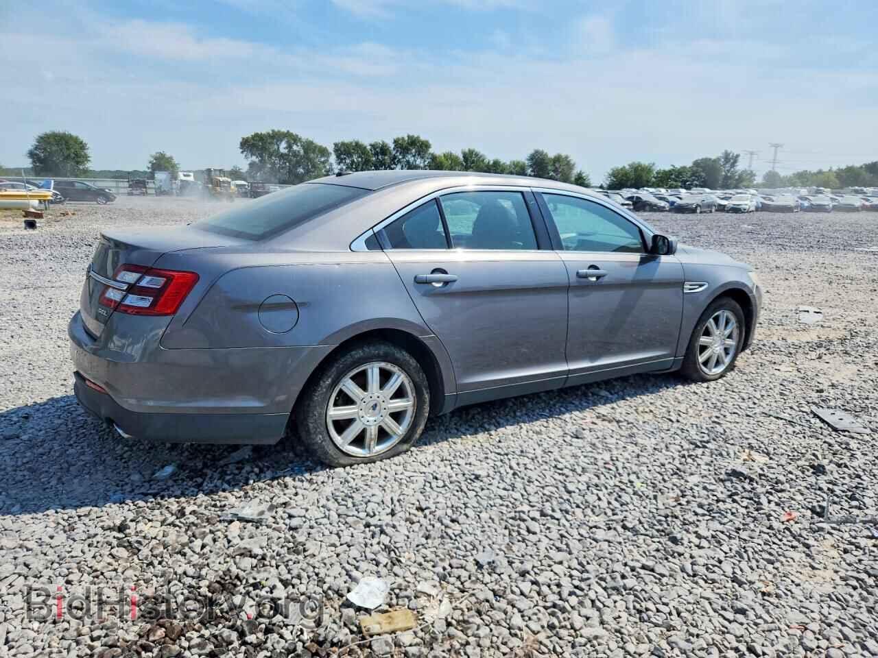 2013 FORD TAURUS - VIN: 1FAHP2E88DG103937 - Photo 3