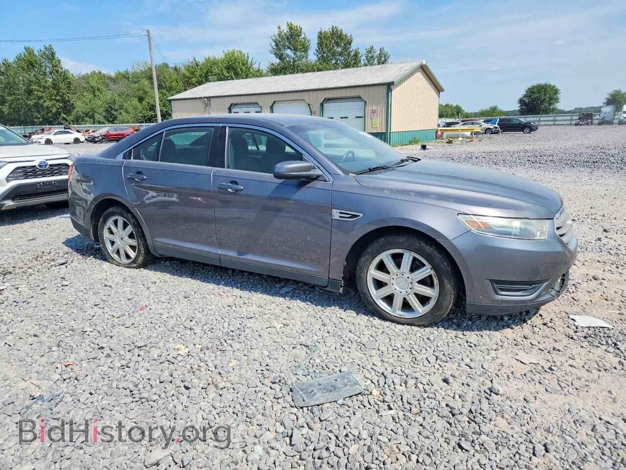 2013 FORD TAURUS - VIN: 1FAHP2E88DG103937 - Photo 4