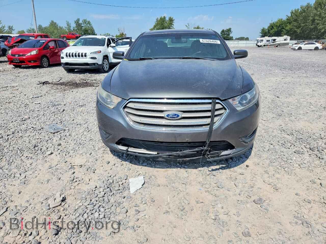 2013 FORD TAURUS - VIN: 1FAHP2E88DG103937 - Photo 5
