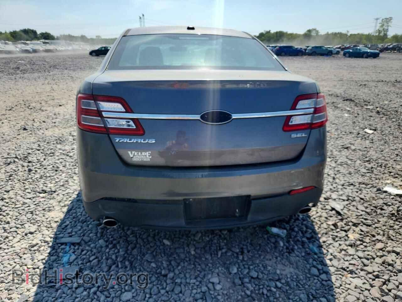 2013 FORD TAURUS - VIN: 1FAHP2E88DG103937 - Photo 6