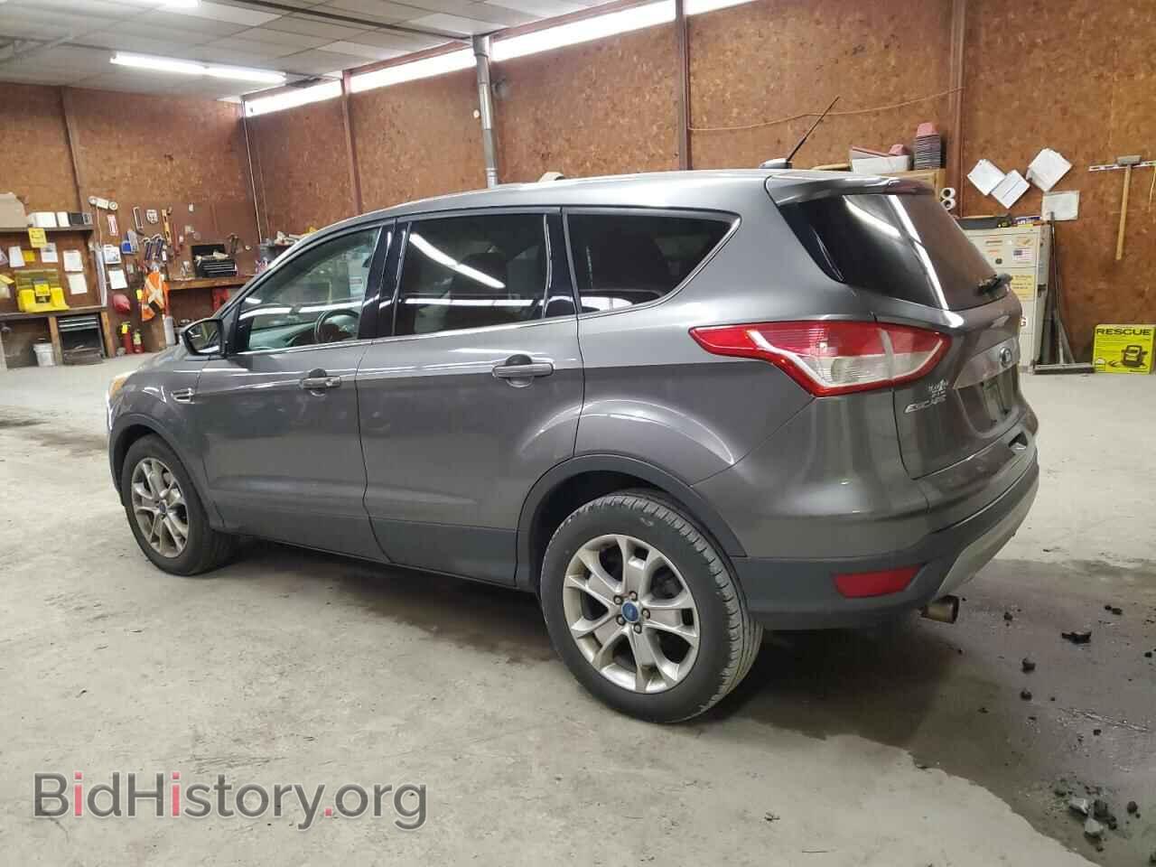 2013 FORD ESCAPE - VIN: 1FMCU9HX8DUC07382 - Фото 2