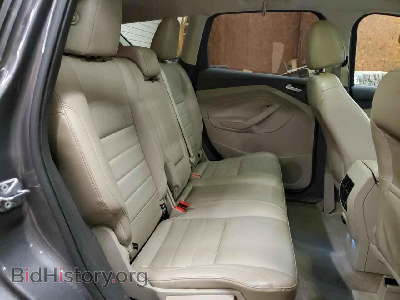 2013 FORD ESCAPE - VIN: 1FMCU9HX8DUC07382 - Фото 11