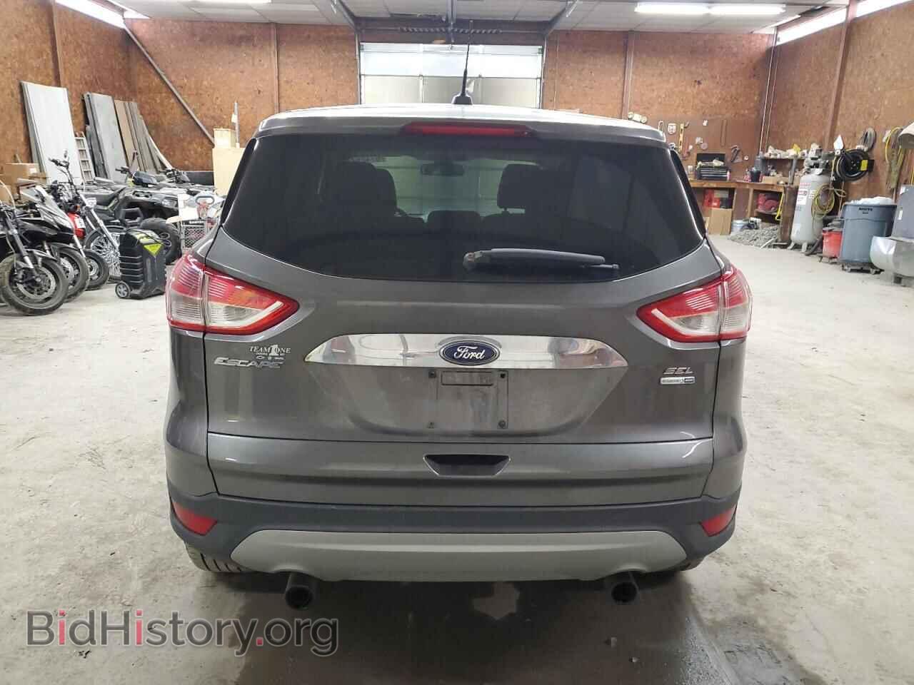 2013 FORD ESCAPE - VIN: 1FMCU9HX8DUC07382 - Фото 6