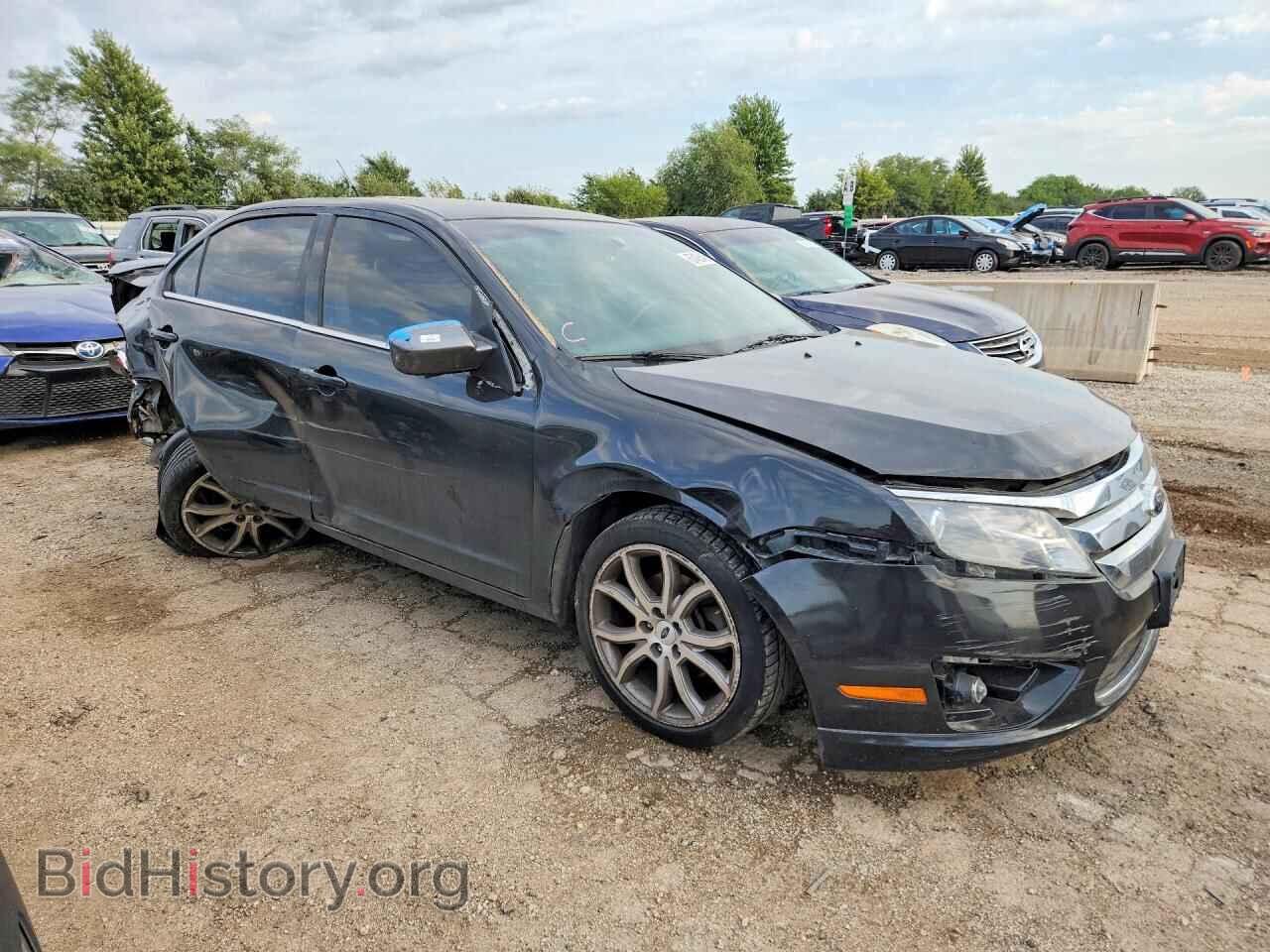 2011 FORD FUSION - VIN: 3FAHP0HA2BR147215 - Photo 4