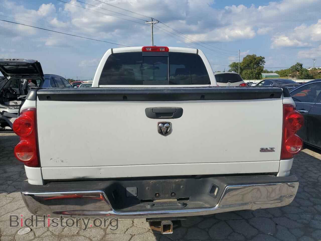 2007 DODGE RAM 1500 - VIN: 1D7HA18P07S130162 - Фото 6
