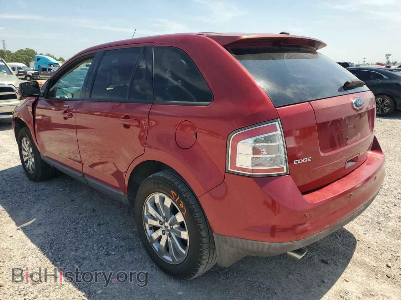 2009 FORD EDGE - VIN: 2FMDK38C19BA75003 - Фото 2