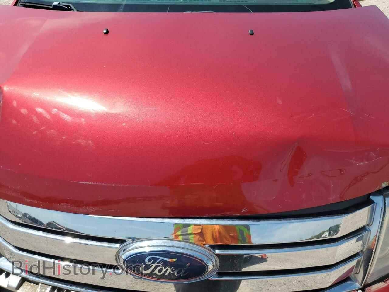 2009 FORD EDGE - VIN: 2FMDK38C19BA75003 - Фото 11