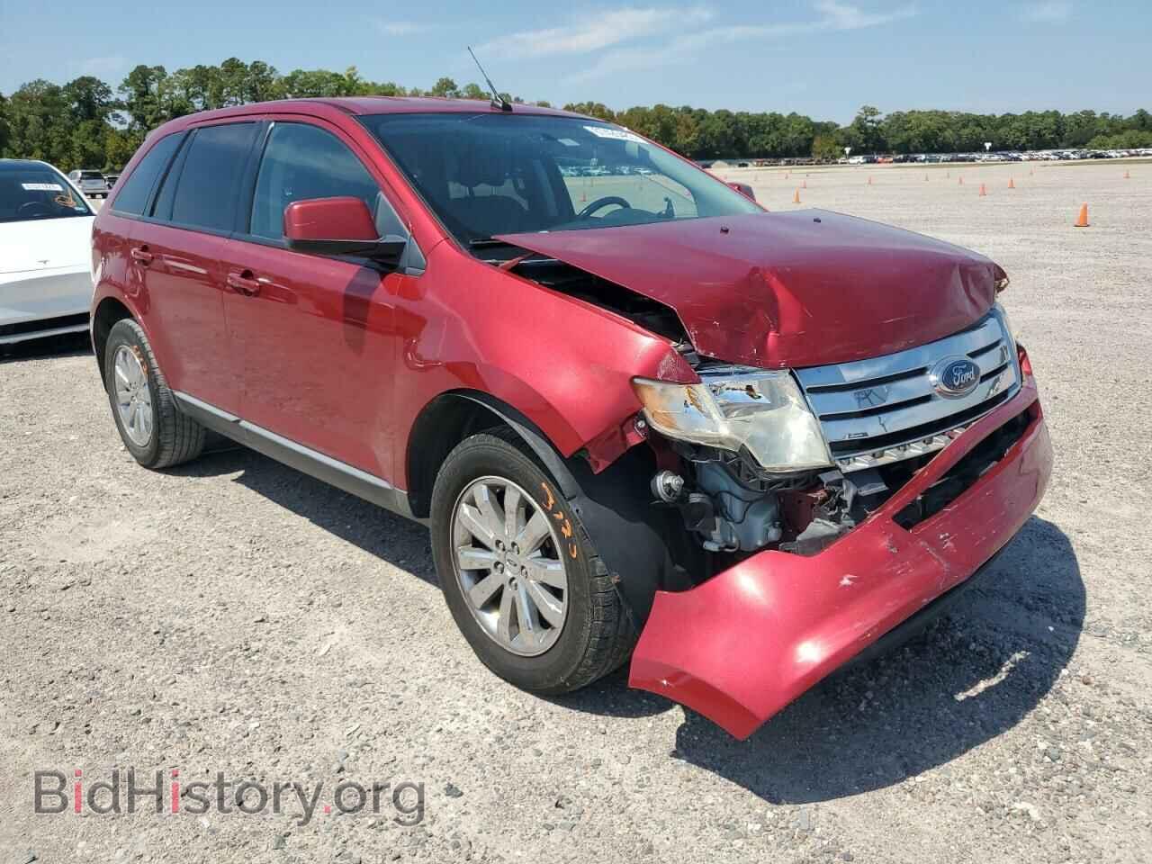2009 FORD EDGE - VIN: 2FMDK38C19BA75003 - Фото 4