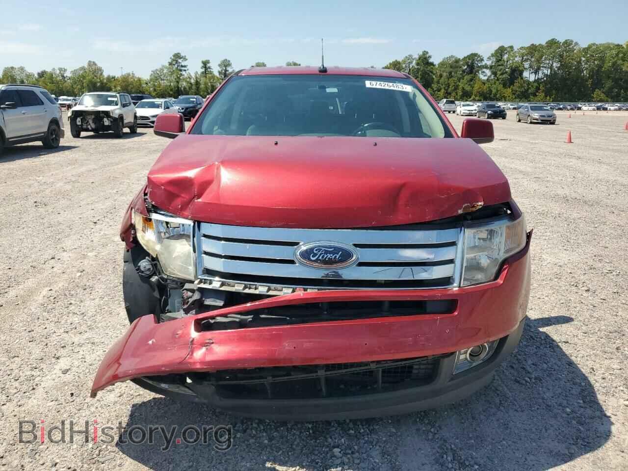 2009 FORD EDGE - VIN: 2FMDK38C19BA75003 - Фото 5