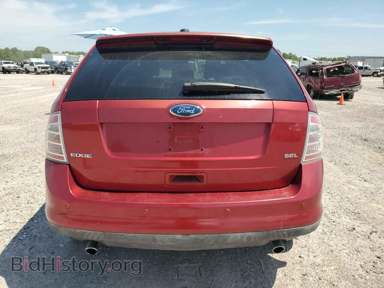 2009 FORD EDGE - VIN: 2FMDK38C19BA75003 - Фото 6
