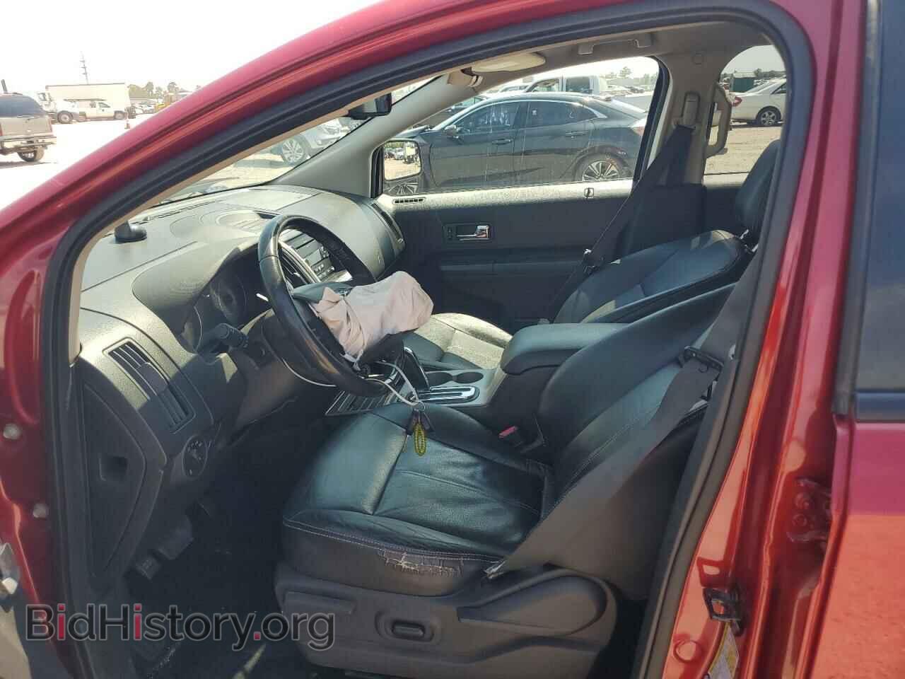 2009 FORD EDGE - VIN: 2FMDK38C19BA75003 - Фото 7