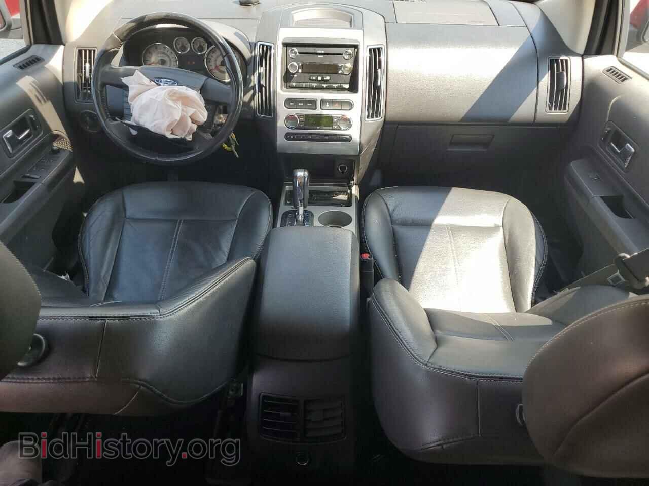 2009 FORD EDGE - VIN: 2FMDK38C19BA75003 - Фото 8