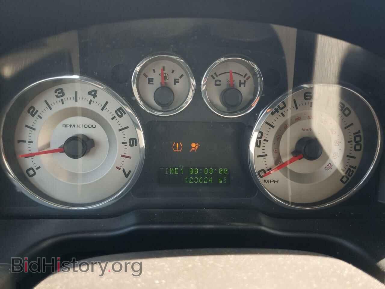 2009 FORD EDGE - VIN: 2FMDK38C19BA75003 - Фото 9