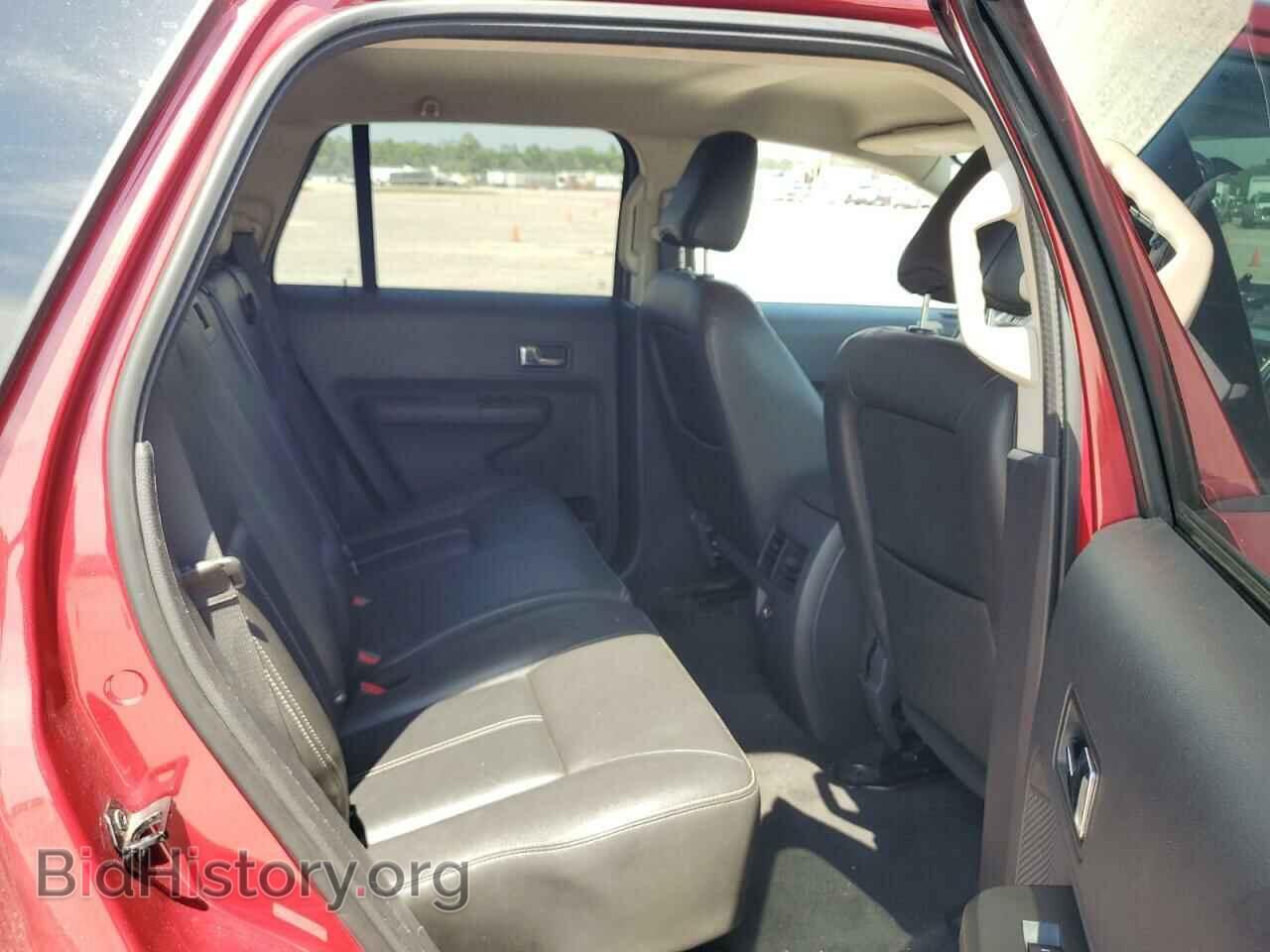 2009 FORD EDGE - VIN: 2FMDK38C19BA75003 - Фото 10