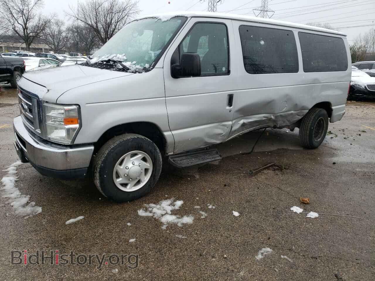Photo 1FBNE3BL6CDA99392 - FORD ECONOLINE 2012