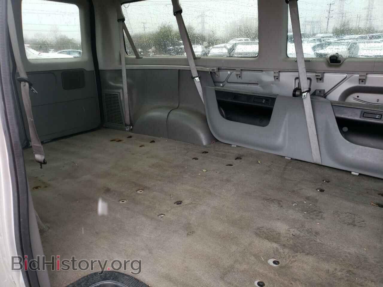 2012 FORD ECONOLINE - VIN: 1FBNE3BL6CDA99392 - Photo 11