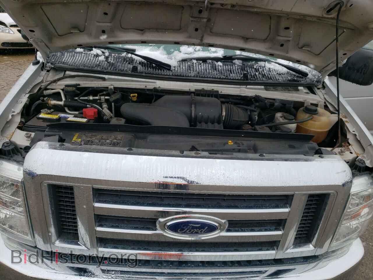 2012 FORD ECONOLINE - VIN: 1FBNE3BL6CDA99392 - Photo 12