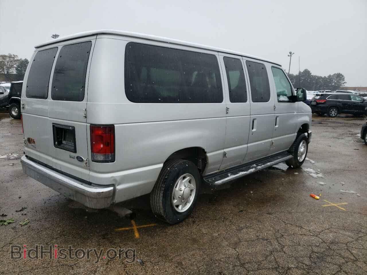 2012 FORD ECONOLINE - VIN: 1FBNE3BL6CDA99392 - Photo 3
