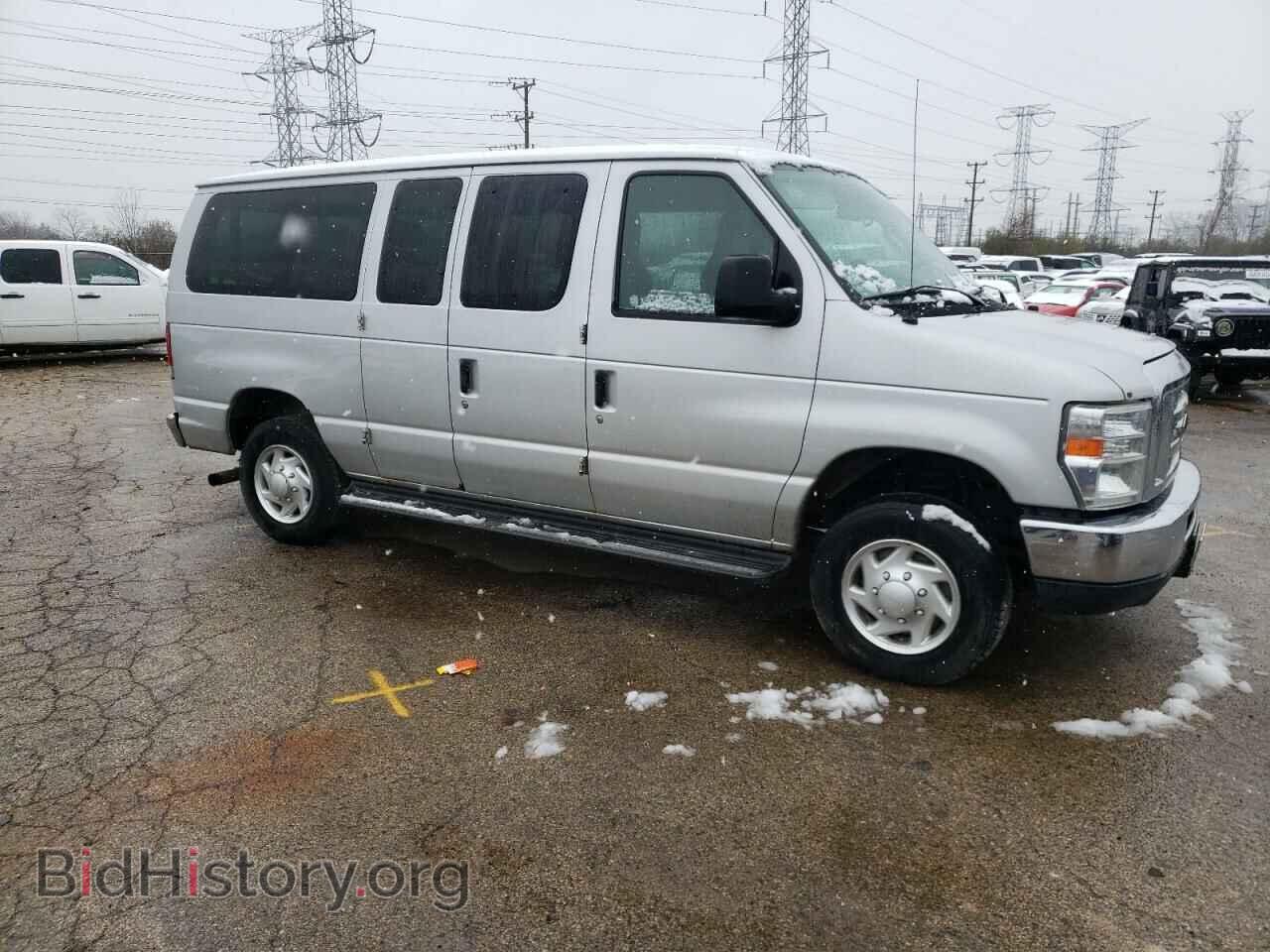 2012 FORD ECONOLINE - VIN: 1FBNE3BL6CDA99392 - Photo 4