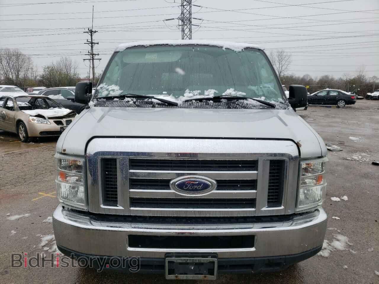 2012 FORD ECONOLINE - VIN: 1FBNE3BL6CDA99392 - Photo 5