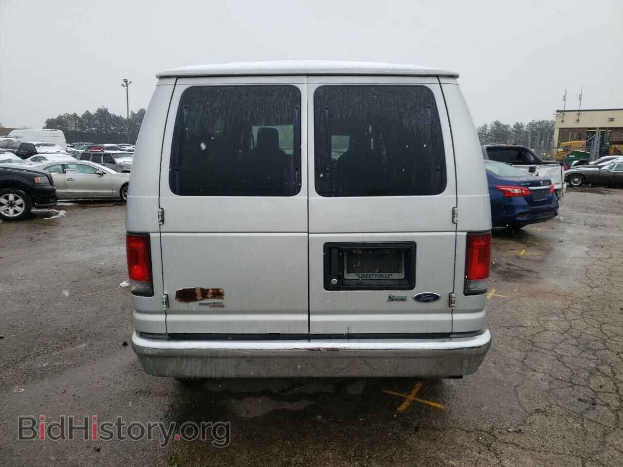 2012 FORD ECONOLINE - VIN: 1FBNE3BL6CDA99392 - Photo 6