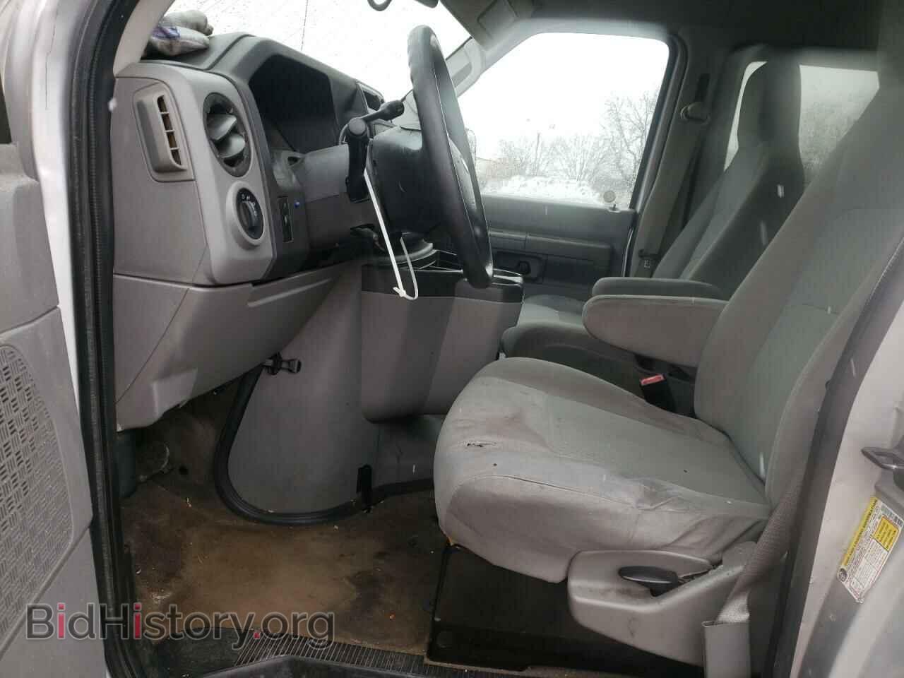 2012 FORD ECONOLINE - VIN: 1FBNE3BL6CDA99392 - Photo 7