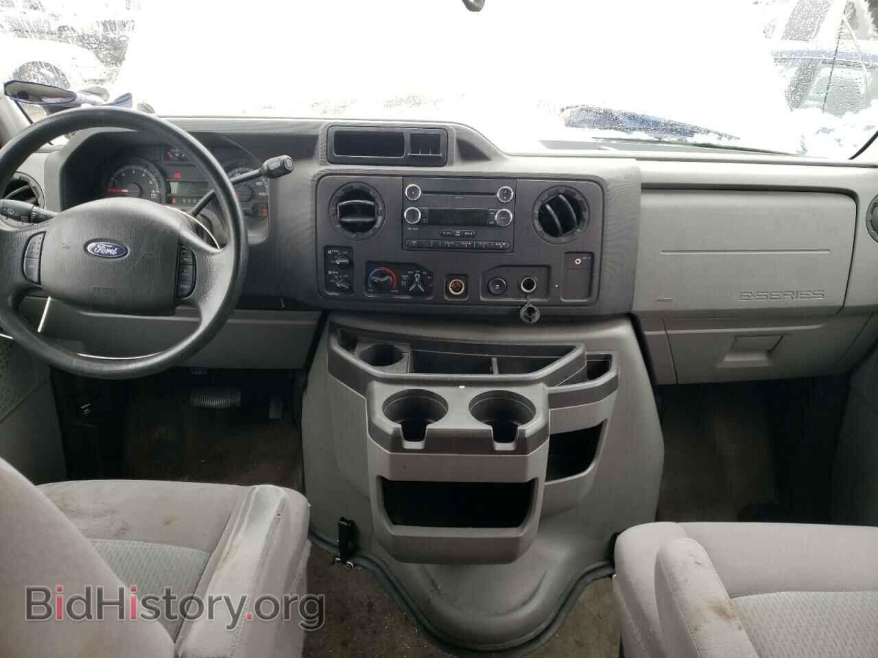 2012 FORD ECONOLINE - VIN: 1FBNE3BL6CDA99392 - Photo 8