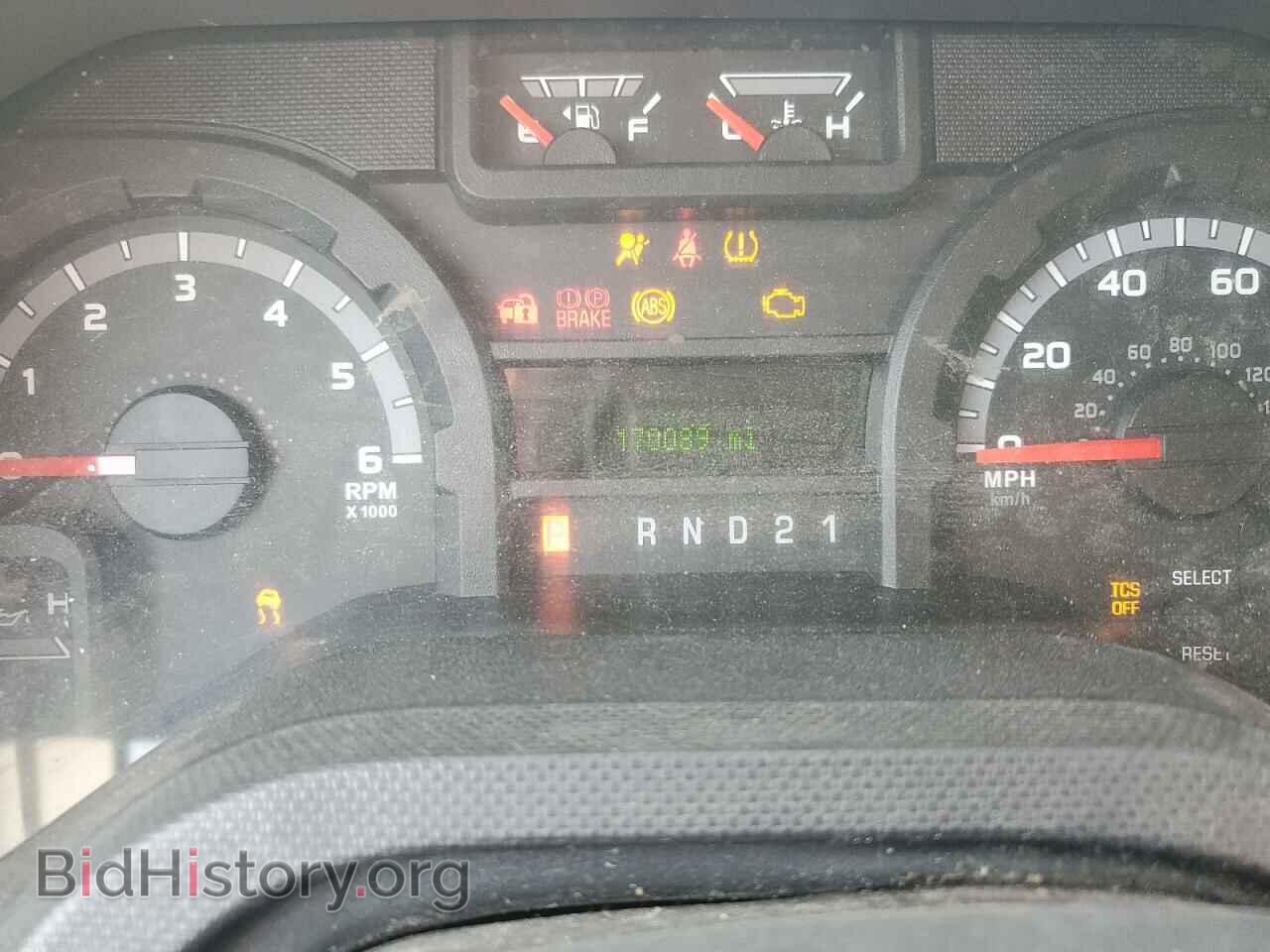 2012 FORD ECONOLINE - VIN: 1FBNE3BL6CDA99392 - Photo 9
