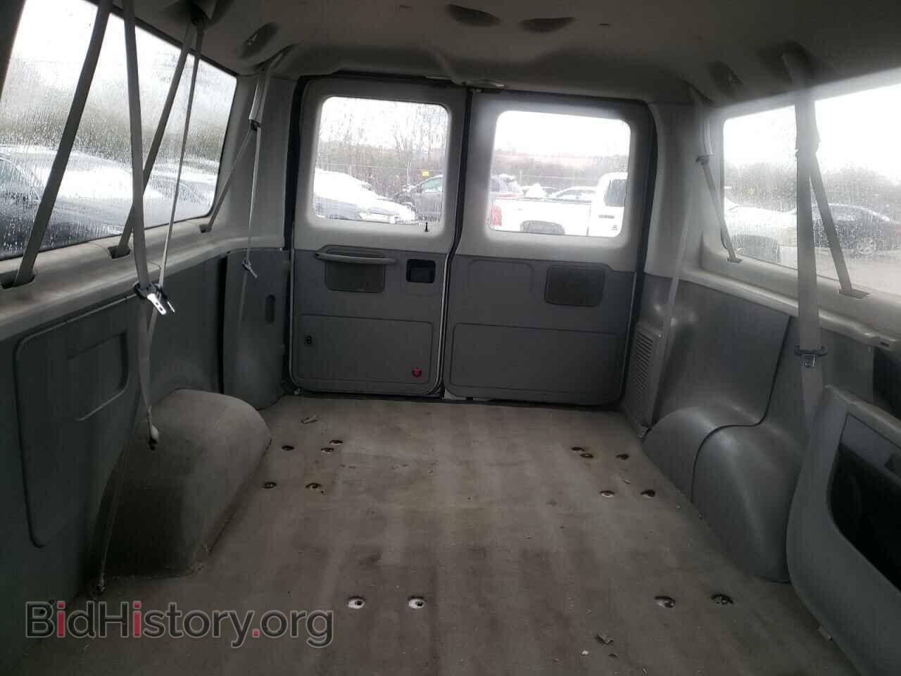 2012 FORD ECONOLINE - VIN: 1FBNE3BL6CDA99392 - Photo 10