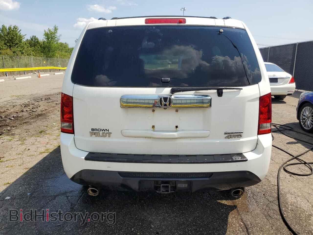 2015 HONDA PILOT - VIN: 5FNYF4H31FB018539 - Фото 6