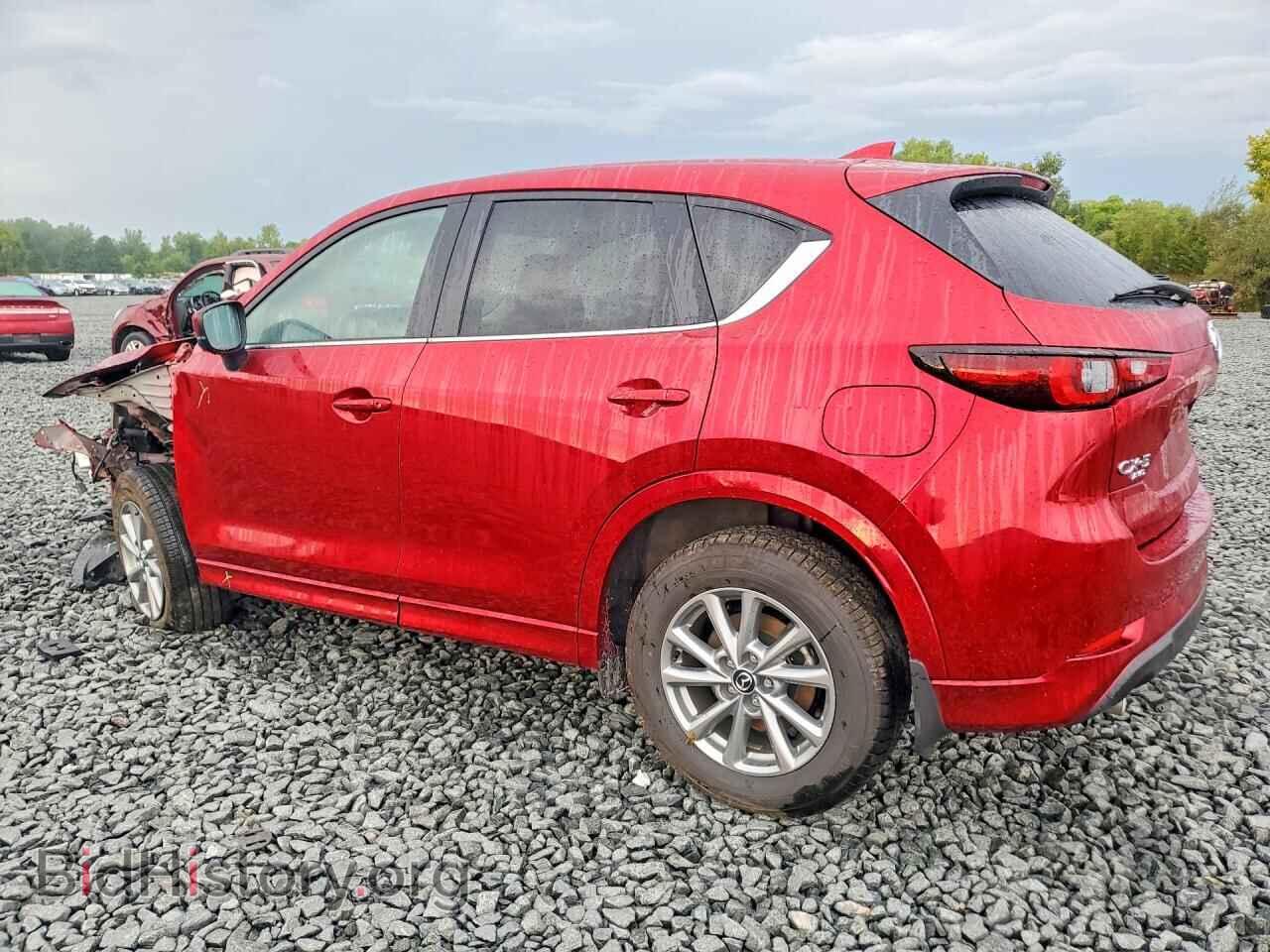2025 MAZDA CX-5 - VIN: JM3KFBBL5S0767024 - Фото 2