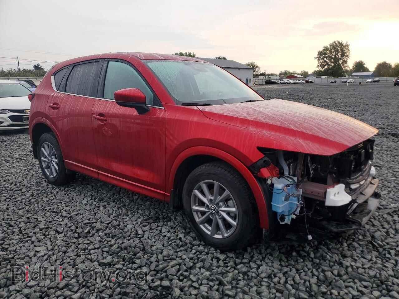 2025 MAZDA CX-5 - VIN: JM3KFBBL5S0767024 - Фото 4