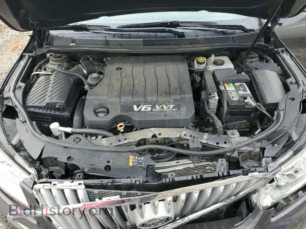 2012 BUICK LACROSSE - VIN: 1G4GH5E37CF308724 - Фото 11