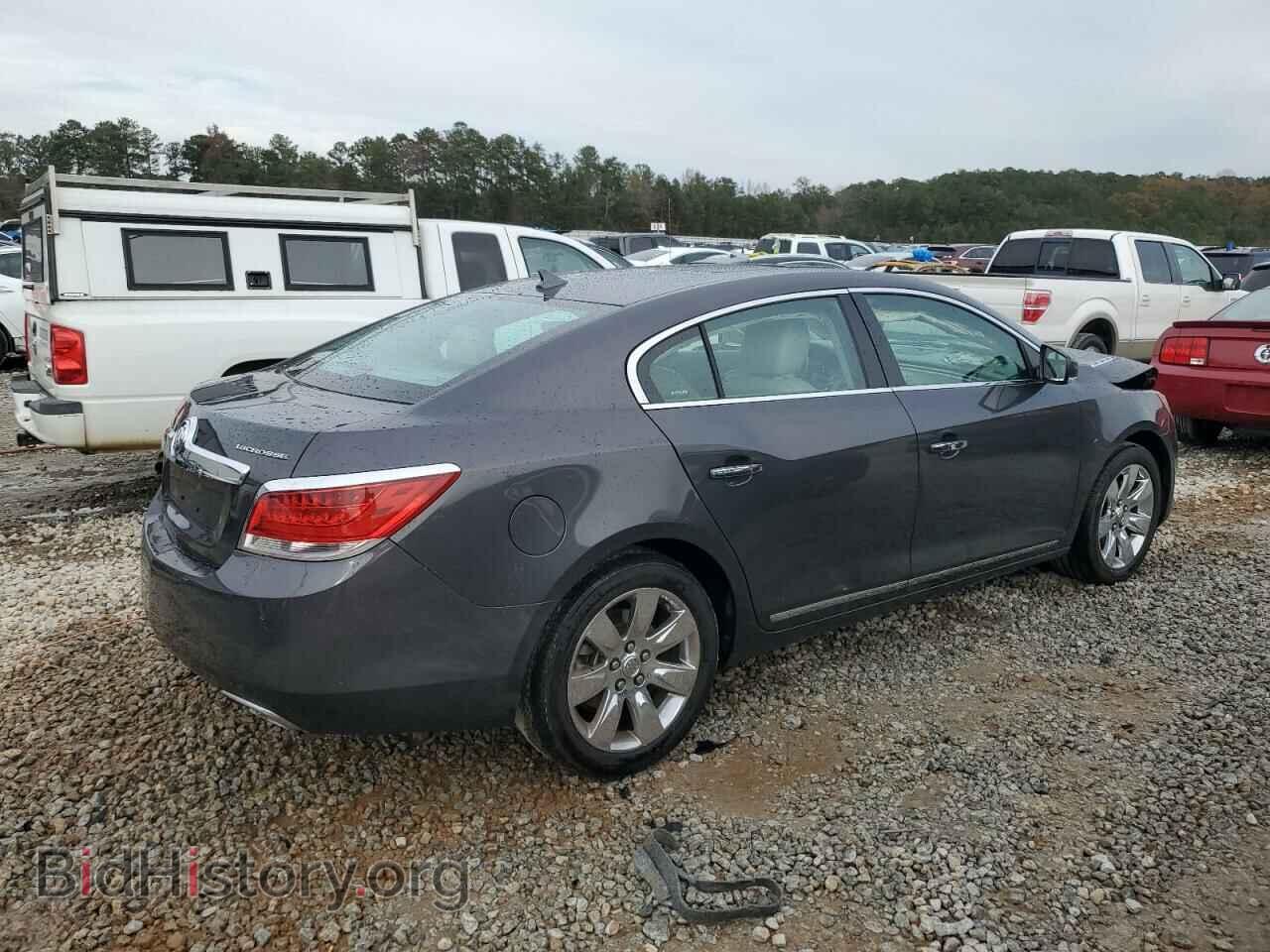 2012 BUICK LACROSSE - VIN: 1G4GH5E37CF308724 - Фото 3