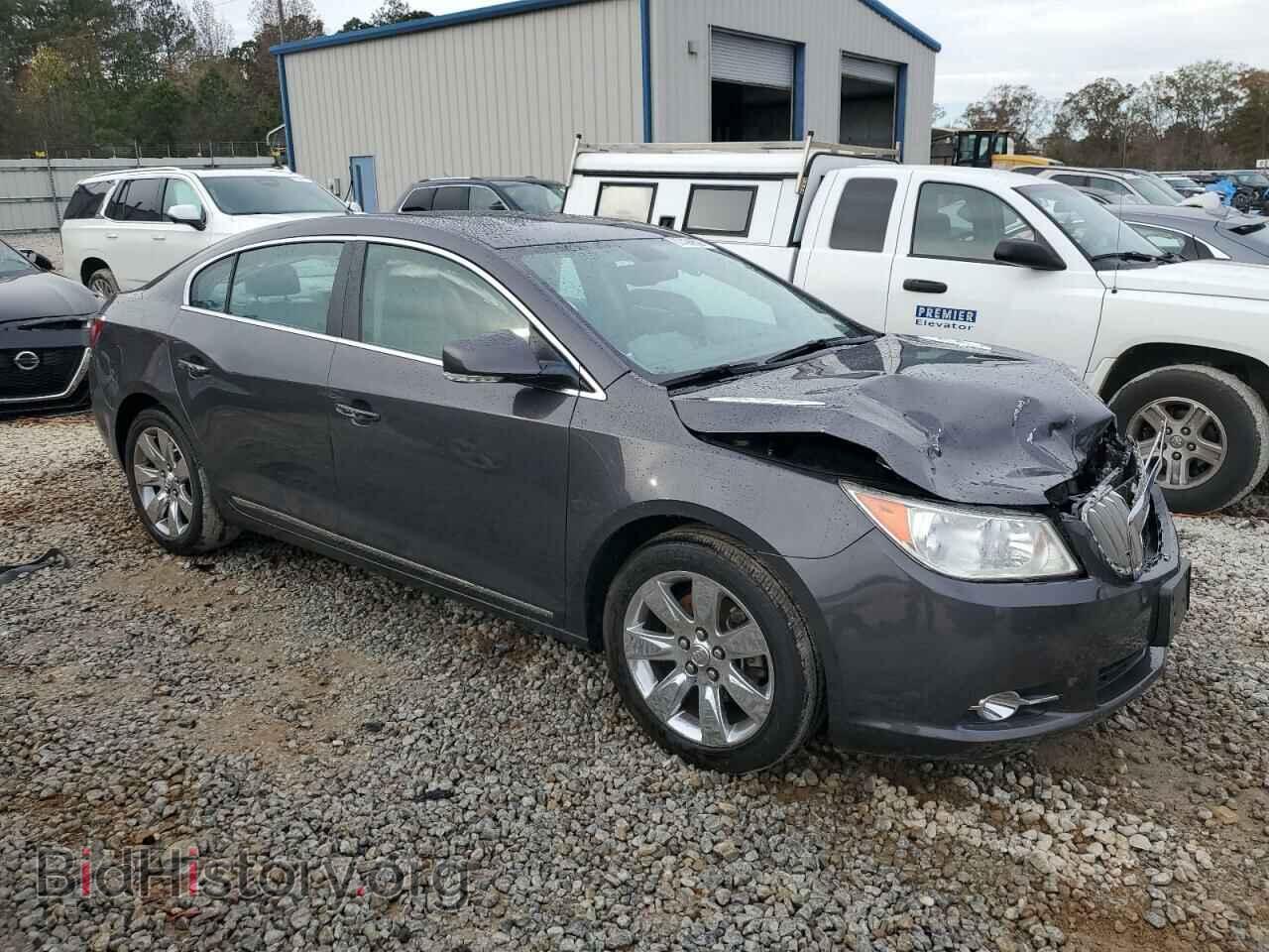 2012 BUICK LACROSSE - VIN: 1G4GH5E37CF308724 - Фото 4