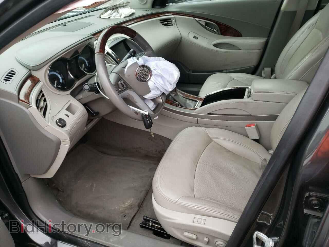 2012 BUICK LACROSSE - VIN: 1G4GH5E37CF308724 - Фото 7