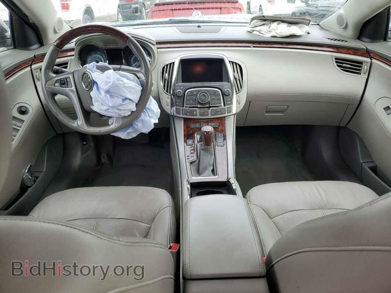 2012 BUICK LACROSSE - VIN: 1G4GH5E37CF308724 - Фото 8