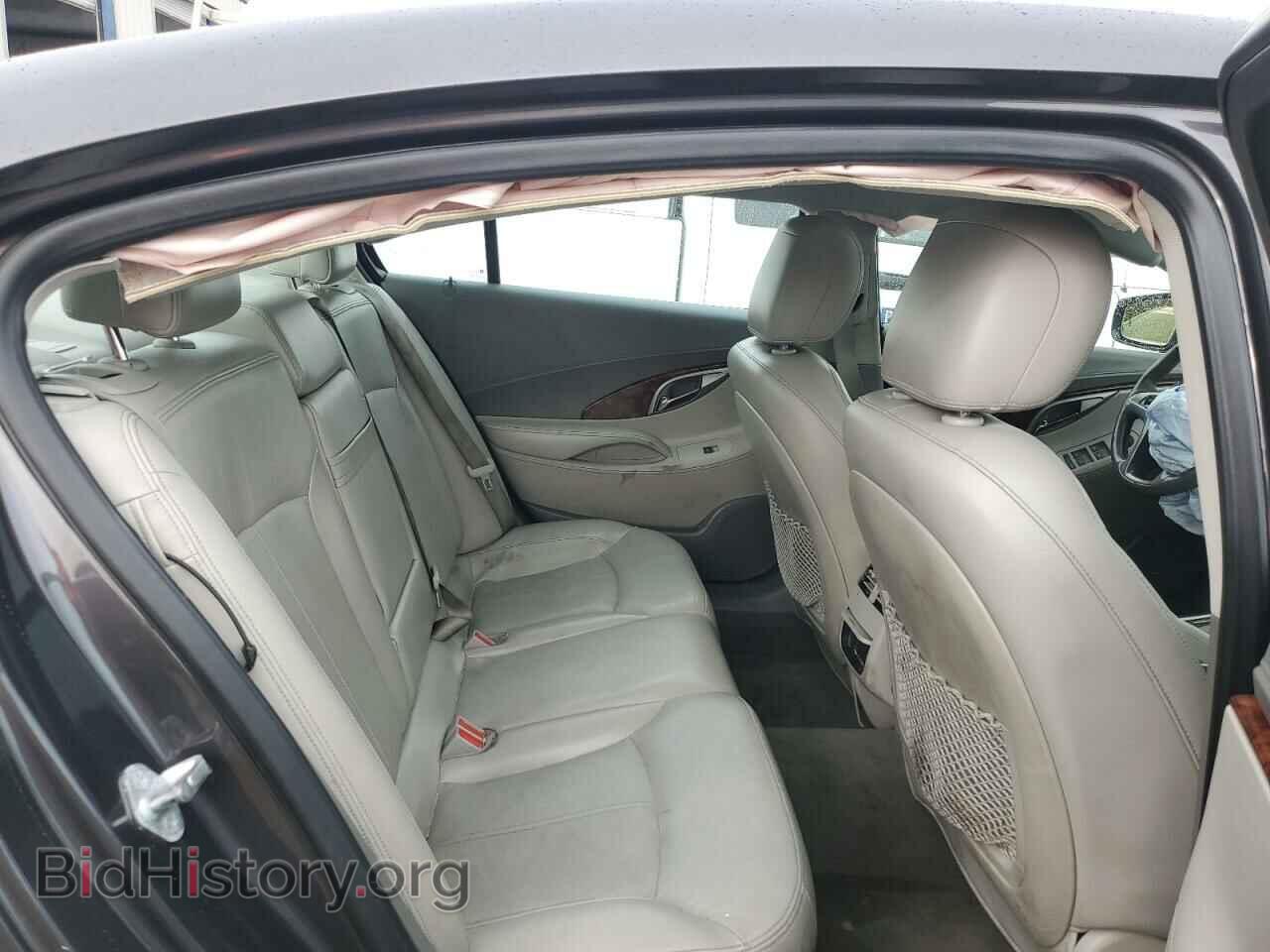 2012 BUICK LACROSSE - VIN: 1G4GH5E37CF308724 - Фото 10